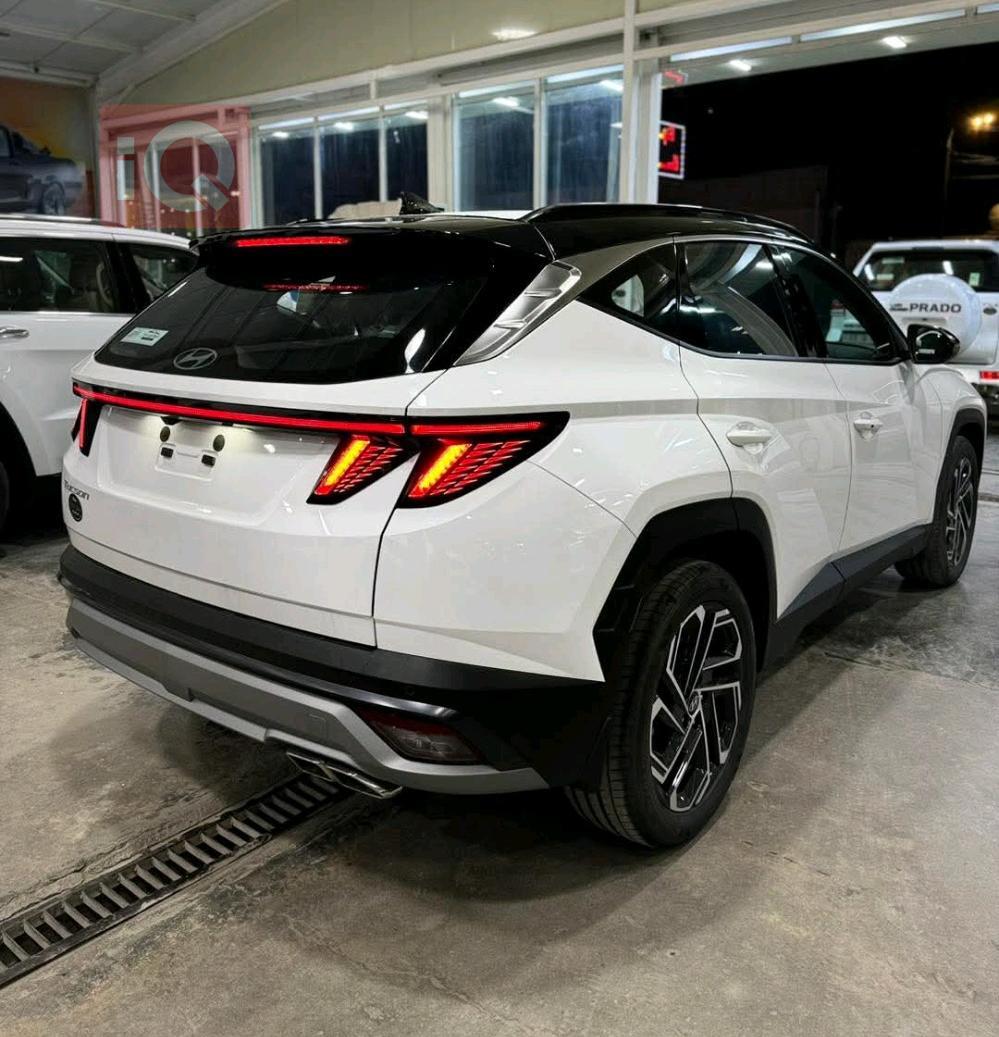 هیوندای تۆکسۆن